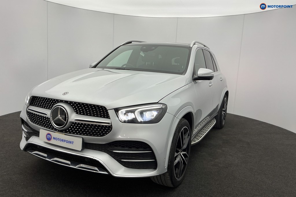 Mercedes-Benz GLE Amg Line Automatic Diesel SUV - Stock Number (1614785) - 38th supplementary image