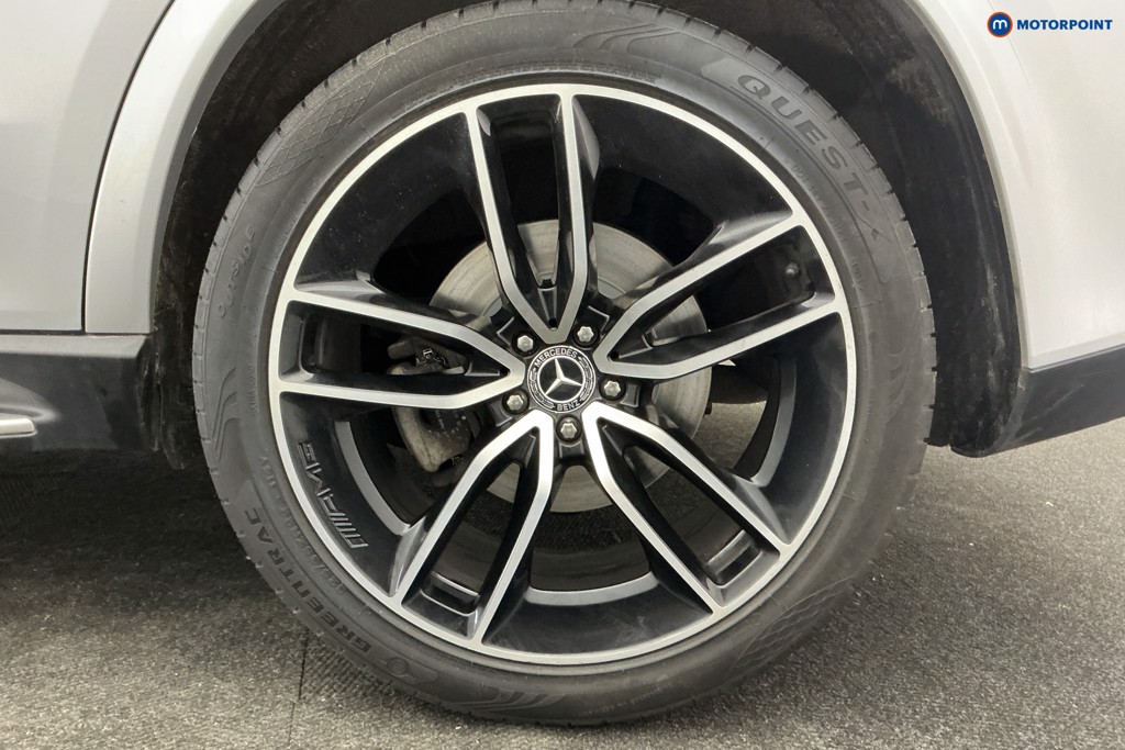 Mercedes-Benz GLE Amg Line Automatic Diesel SUV - Stock Number (1614785) - 42nd supplementary image