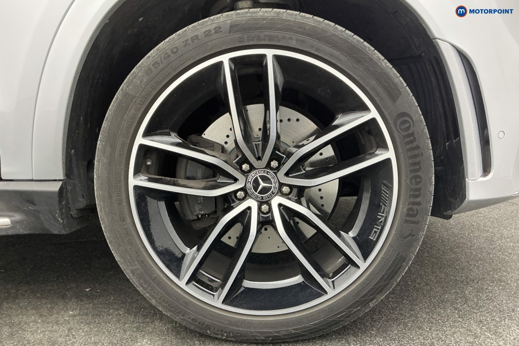 Mercedes-Benz GLE Amg Line Automatic Diesel SUV - Stock Number (1614785) - 44th supplementary image