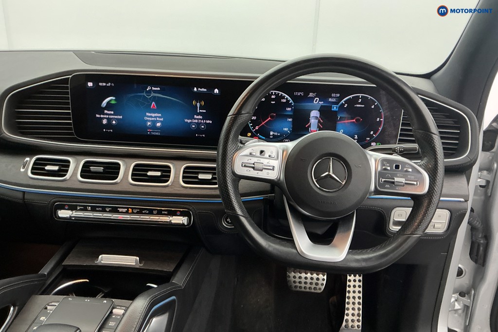 Mercedes-Benz GLE Amg Line Automatic Diesel SUV - Stock Number (1614785) - 1st supplementary image