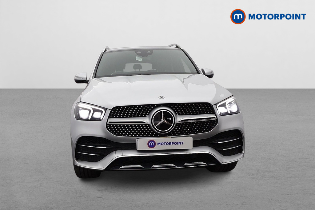 Mercedes-Benz GLE Amg Line Automatic Diesel SUV - Stock Number (1614785) - Front bumper