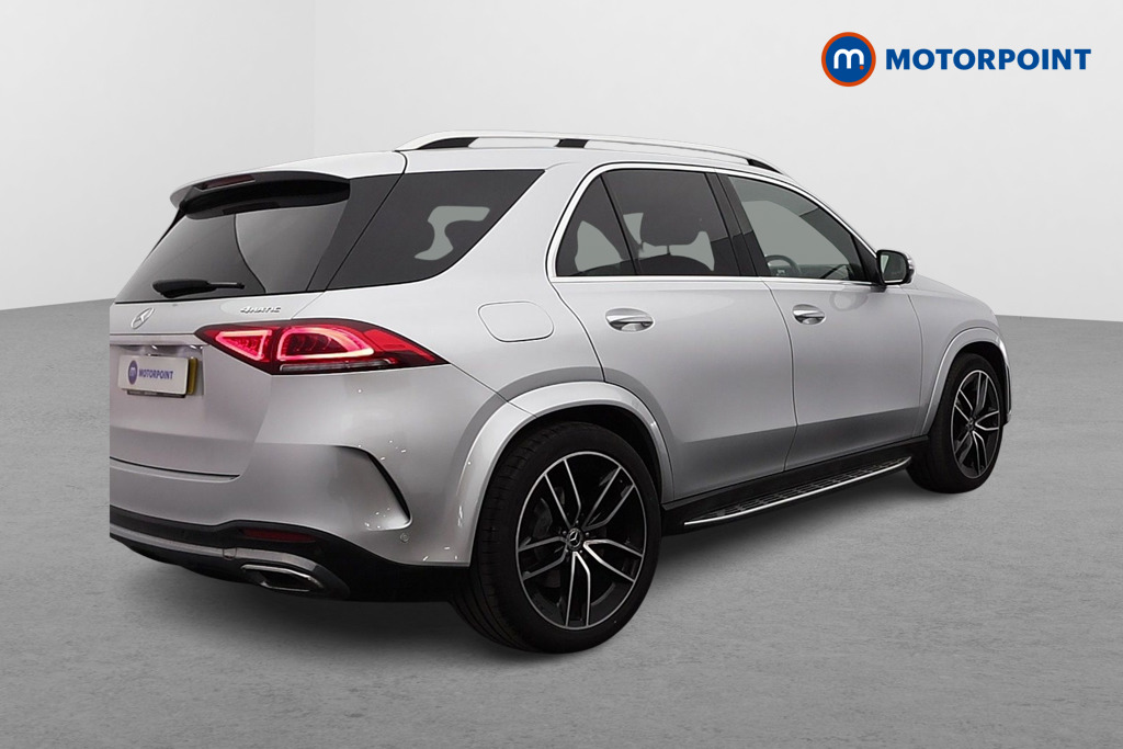 Mercedes-Benz GLE Amg Line Automatic Diesel SUV - Stock Number (1614785) - Drivers side rear corner