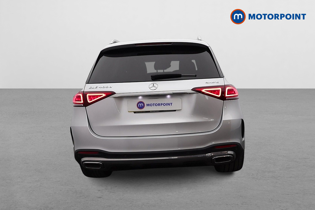 Mercedes-Benz GLE Amg Line Automatic Diesel SUV - Stock Number (1614785) - Rear bumper