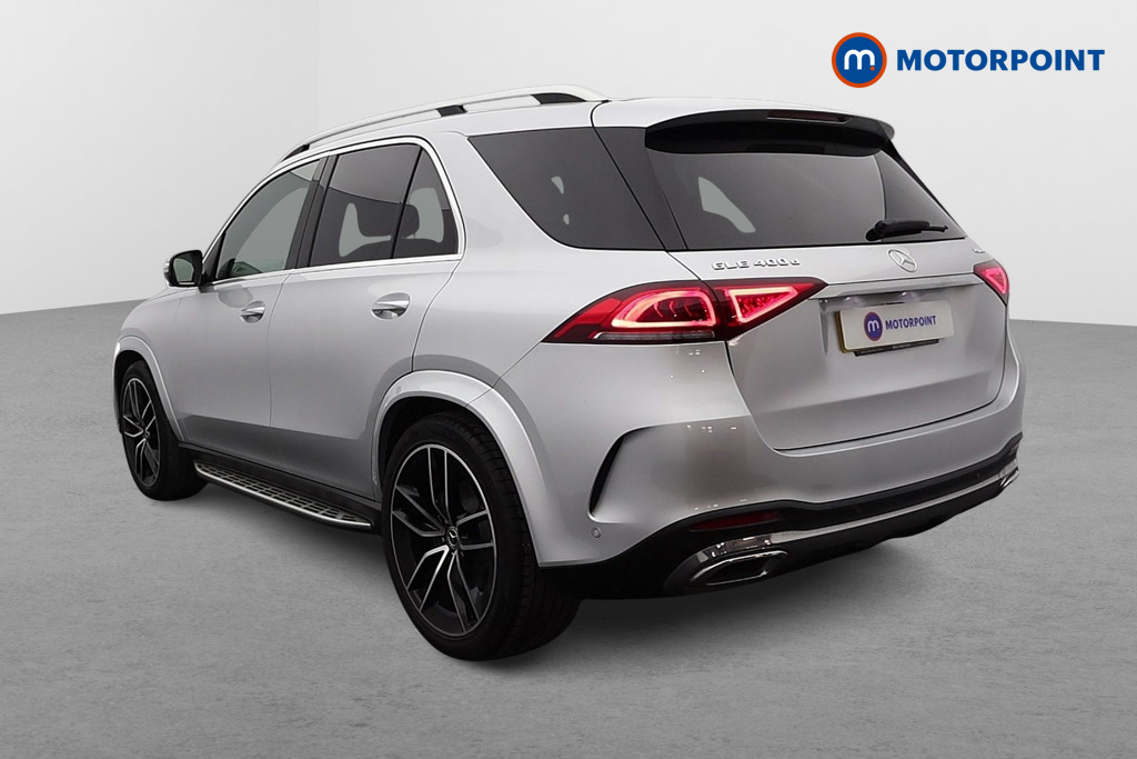 Mercedes-Benz GLE Amg Line Automatic Diesel SUV - Stock Number (1614785) - Passenger side rear corner