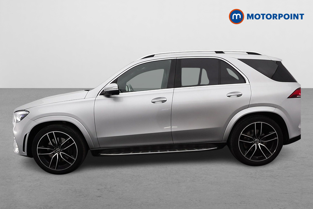 Mercedes-Benz GLE Amg Line Automatic Diesel SUV - Stock Number (1614785) - Passenger side