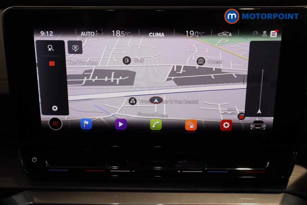 Cupra Formentor V1 Manual Petrol SUV - Stock Number (1614838) - 2nd supplementary image