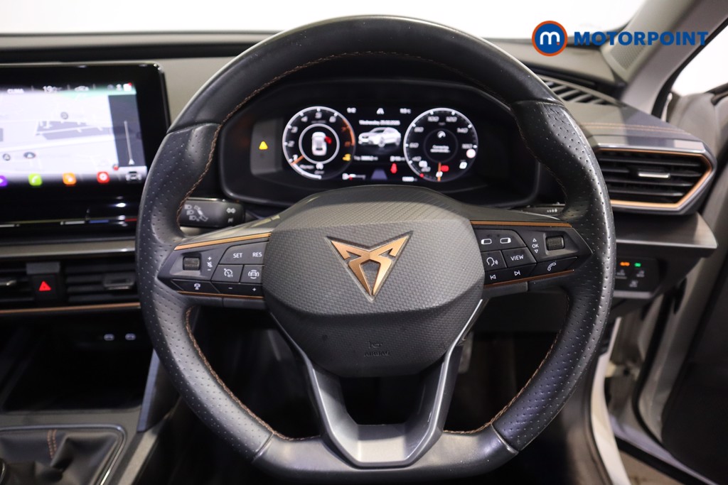 Cupra Formentor V1 Manual Petrol SUV - Stock Number (1614838) - 3rd supplementary image