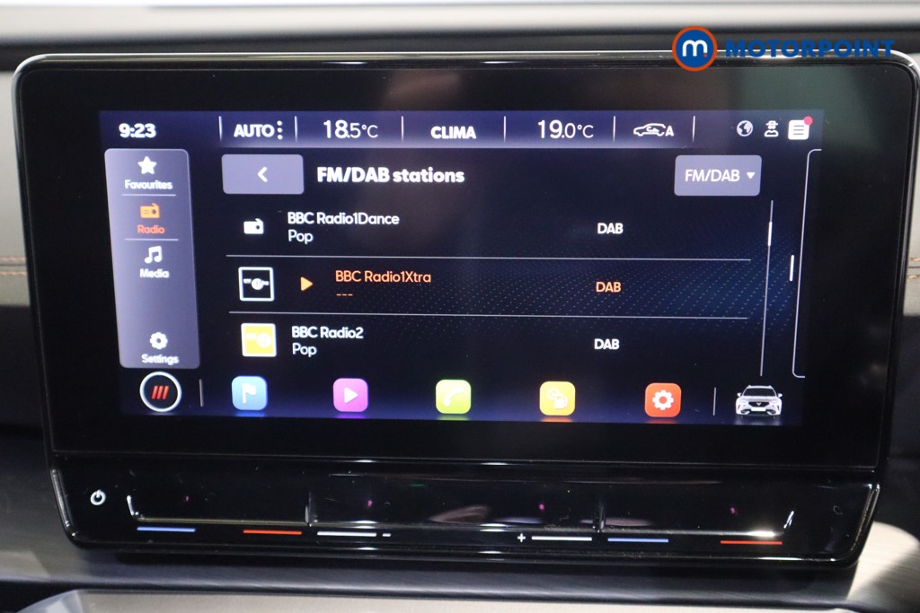 Cupra Formentor V1 Manual Petrol SUV - Stock Number (1614838) - 20th supplementary image