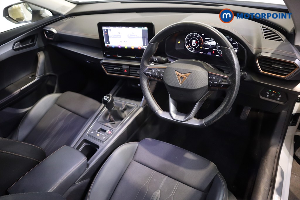 Cupra Formentor V1 Manual Petrol SUV - Stock Number (1614838) - 1st supplementary image