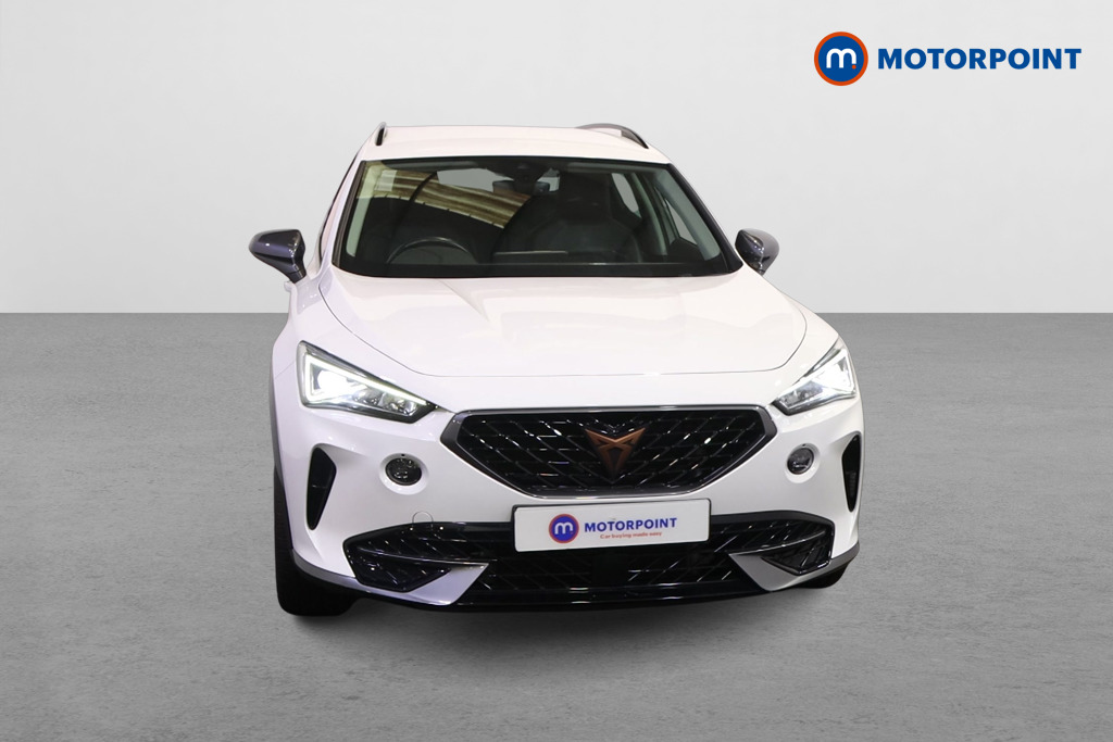 Cupra Formentor V1 Manual Petrol SUV - Stock Number (1614838) - Front bumper