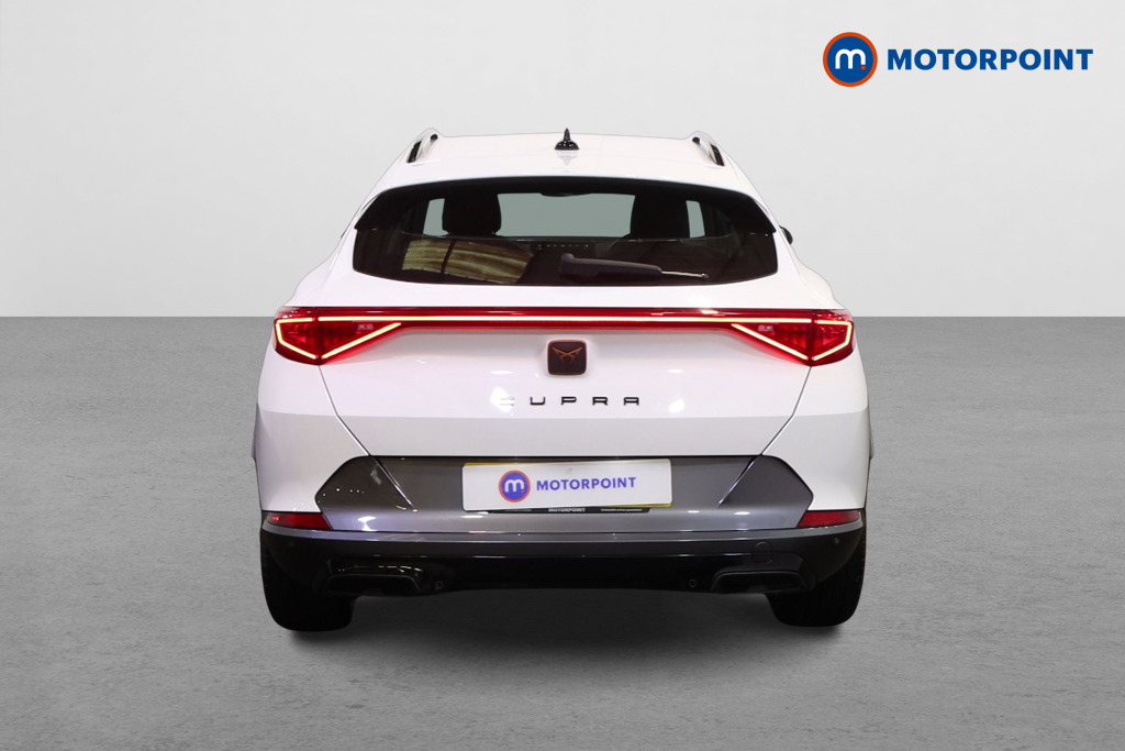 Cupra Formentor V1 Manual Petrol SUV - Stock Number (1614838) - Rear bumper