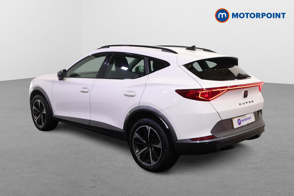 Cupra Formentor V1 Manual Petrol SUV - Stock Number (1614838) - Passenger side rear corner