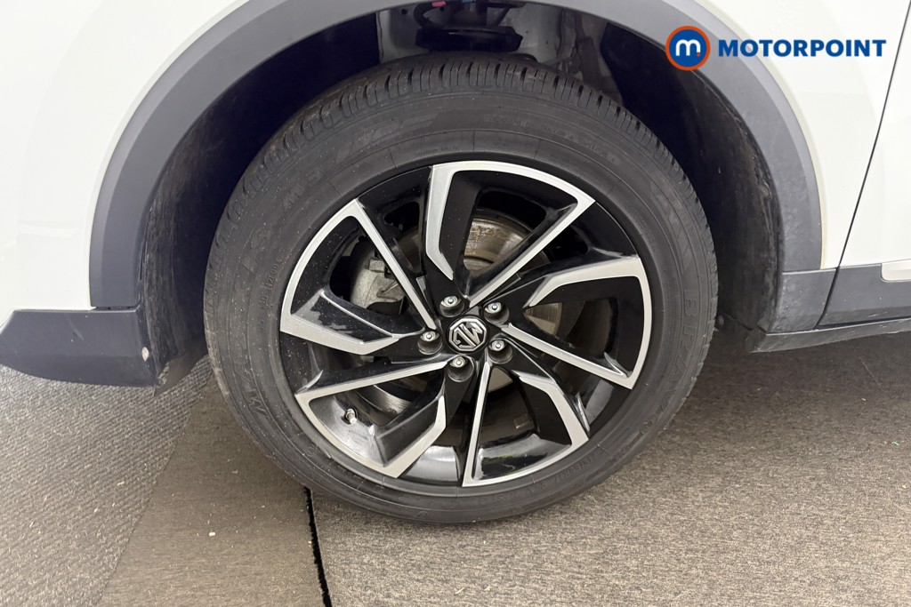 Mg Motor Uk ZS Exclusive Manual Petrol SUV - Stock Number (1615274) - 34th supplementary image