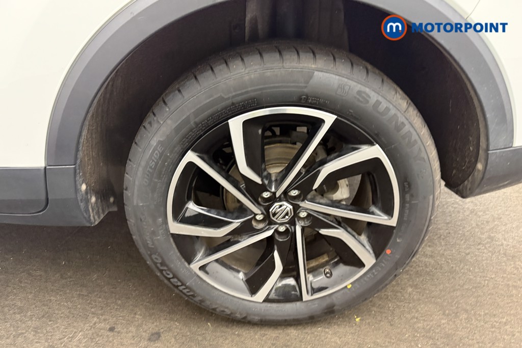 Mg Motor Uk ZS Exclusive Manual Petrol SUV - Stock Number (1615274) - 35th supplementary image