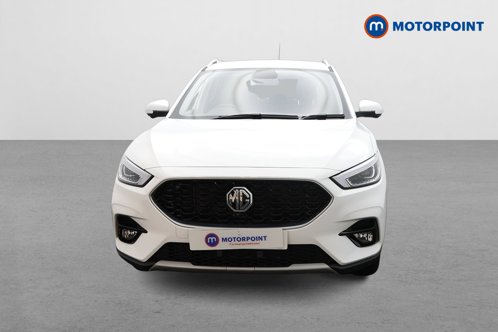 Mg Motor Uk ZS Exclusive Manual Petrol SUV - Stock Number (1615274) - Front bumper