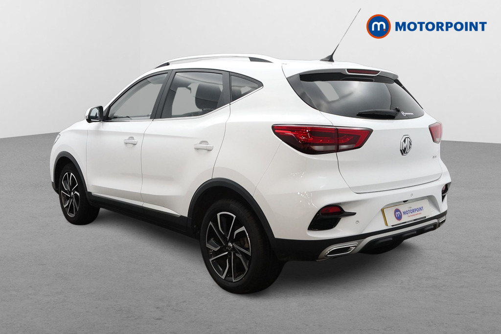 Mg Motor Uk ZS Exclusive Manual Petrol SUV - Stock Number (1615274) - Passenger side rear corner
