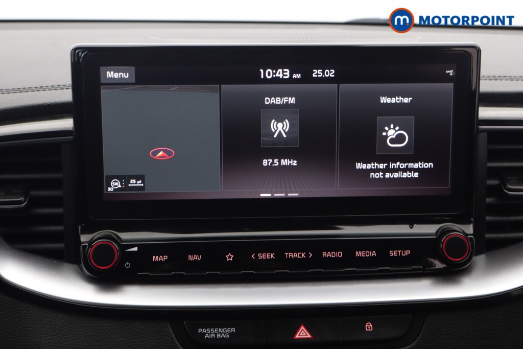 KIA Xceed 3 Manual Petrol Hatchback - Stock Number (1615485) - 2nd supplementary image