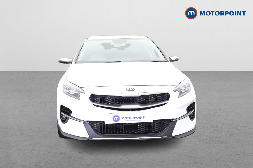 KIA Xceed 3 Manual Petrol Hatchback - Stock Number (1615485) - Front bumper