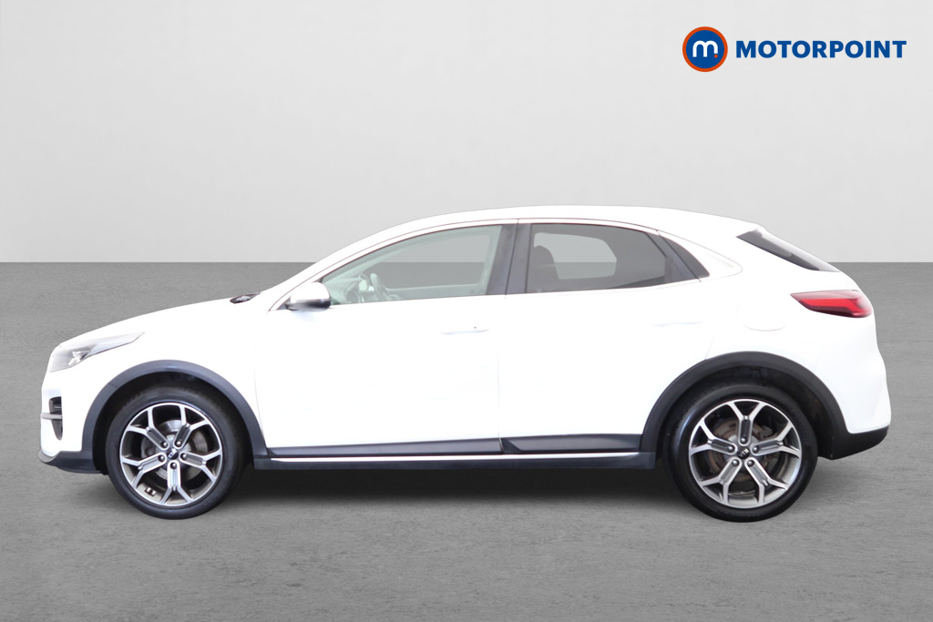 KIA Xceed 3 Manual Petrol Hatchback - Stock Number (1615485) - Passenger side