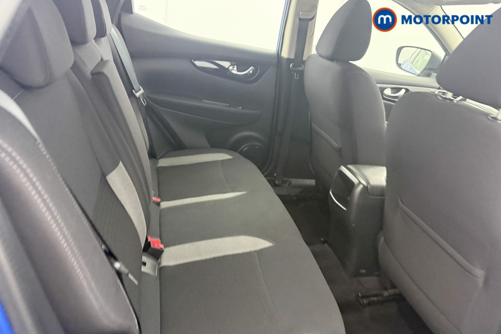 Nissan Qashqai Acenta Premium Manual Petrol SUV - Stock Number (1615817) - 8th supplementary image