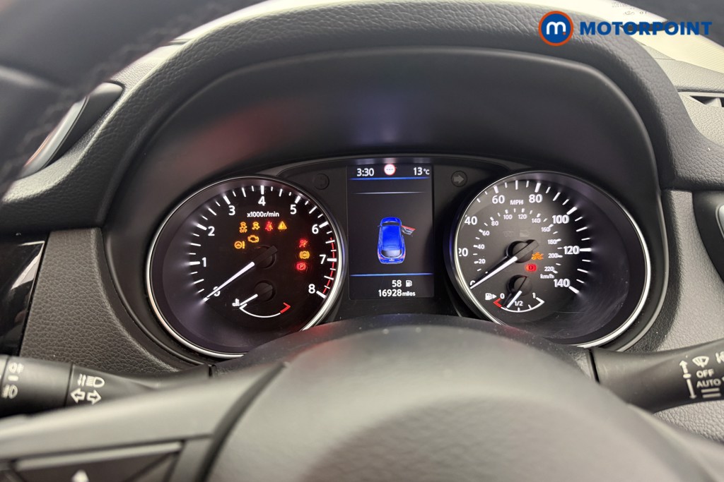 Nissan Qashqai Acenta Premium Manual Petrol SUV - Stock Number (1615817) - 17th supplementary image