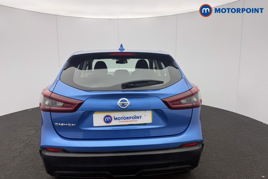 Nissan Qashqai Acenta Premium Manual Petrol SUV - Stock Number (1615817) - 1st supplementary image