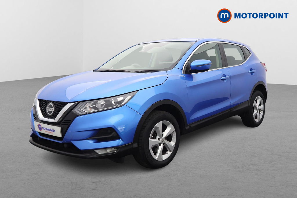 Nissan Qashqai Acenta Premium Manual Petrol SUV - Stock Number (1615817) - Passenger side front corner