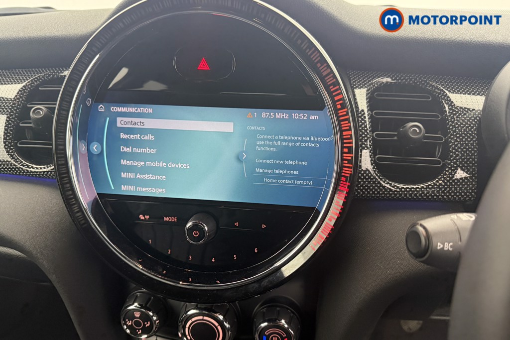 Mini Hatchback Cooper S Exclusive Manual Petrol Hatchback - Stock Number (1615862) - 21st supplementary image