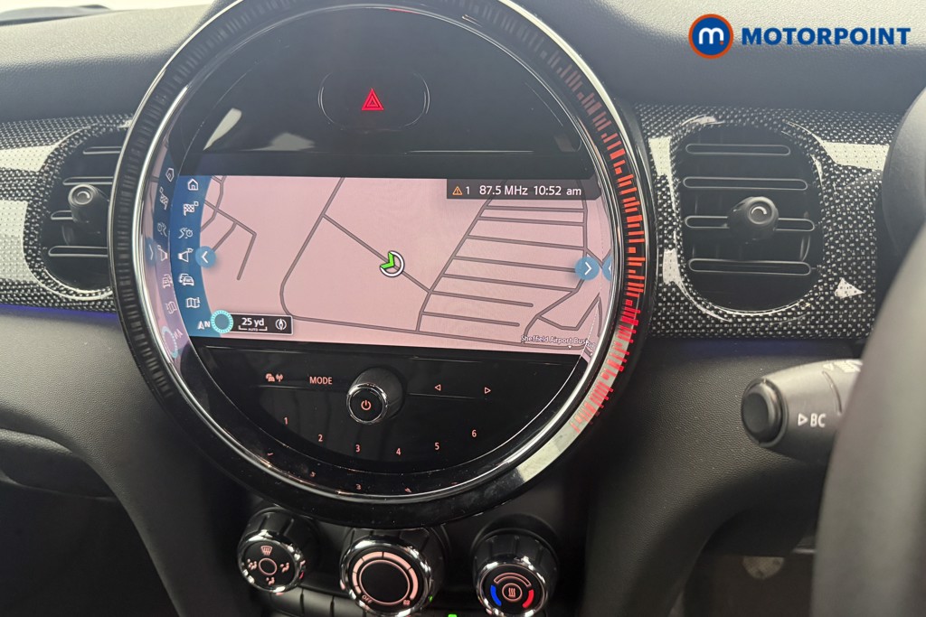 Mini Hatchback Cooper S Exclusive Manual Petrol Hatchback - Stock Number (1615862) - 22nd supplementary image