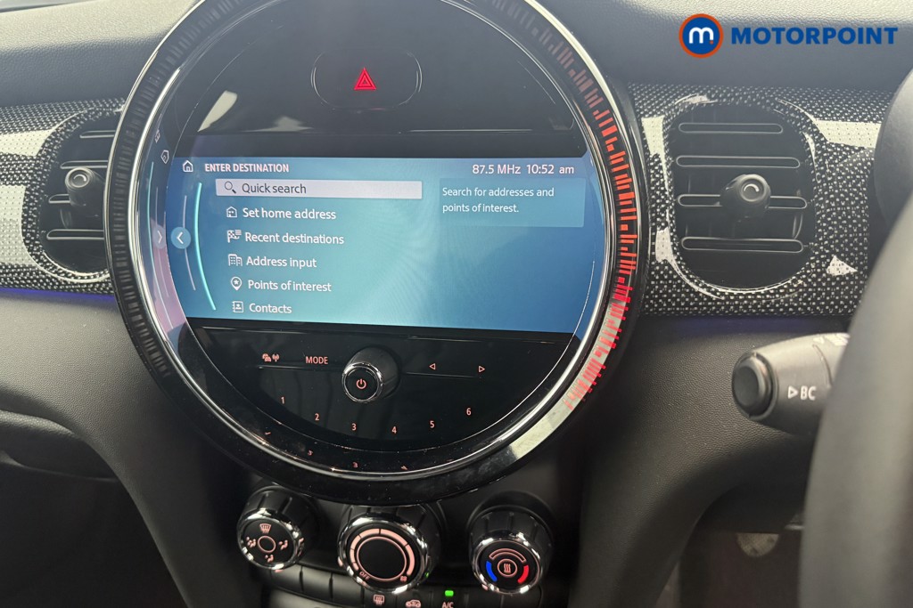 Mini Hatchback Cooper S Exclusive Manual Petrol Hatchback - Stock Number (1615862) - 23rd supplementary image