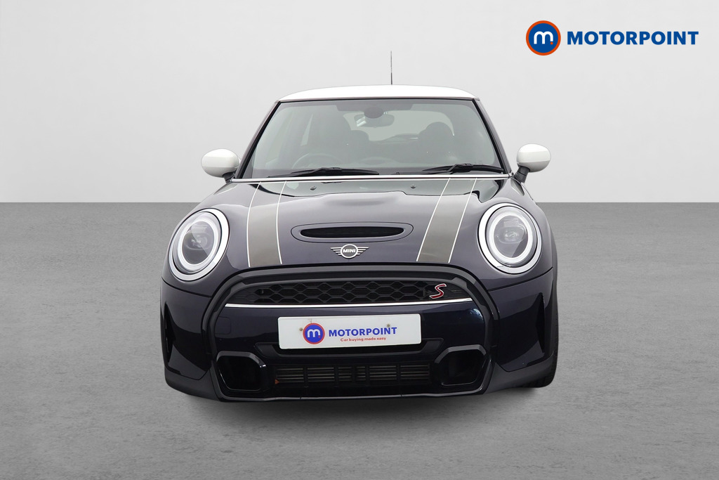 Mini Hatchback Cooper S Exclusive Manual Petrol Hatchback - Stock Number (1615862) - Front bumper