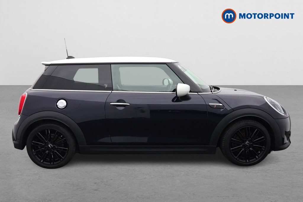 Mini Hatchback Cooper S Exclusive Manual Petrol Hatchback - Stock Number (1615862) - Drivers side
