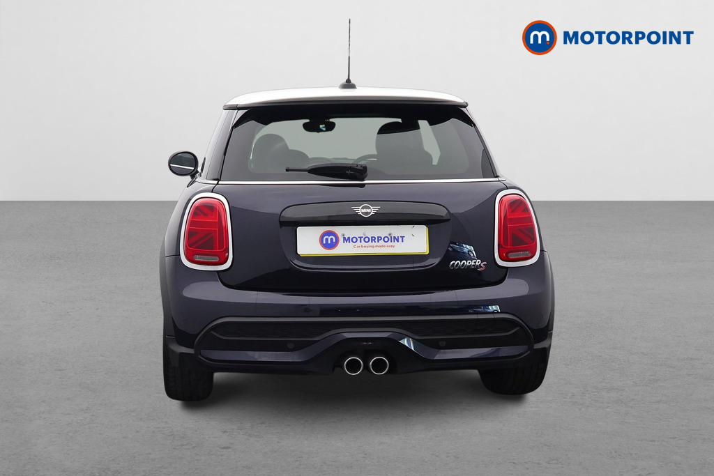Mini Hatchback Cooper S Exclusive Manual Petrol Hatchback - Stock Number (1615862) - Rear bumper