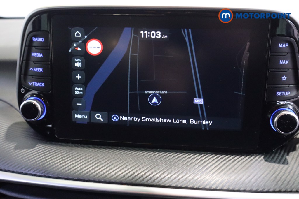 Hyundai Tucson Se Nav Manual Petrol SUV - Stock Number (1616014) - 2nd supplementary image