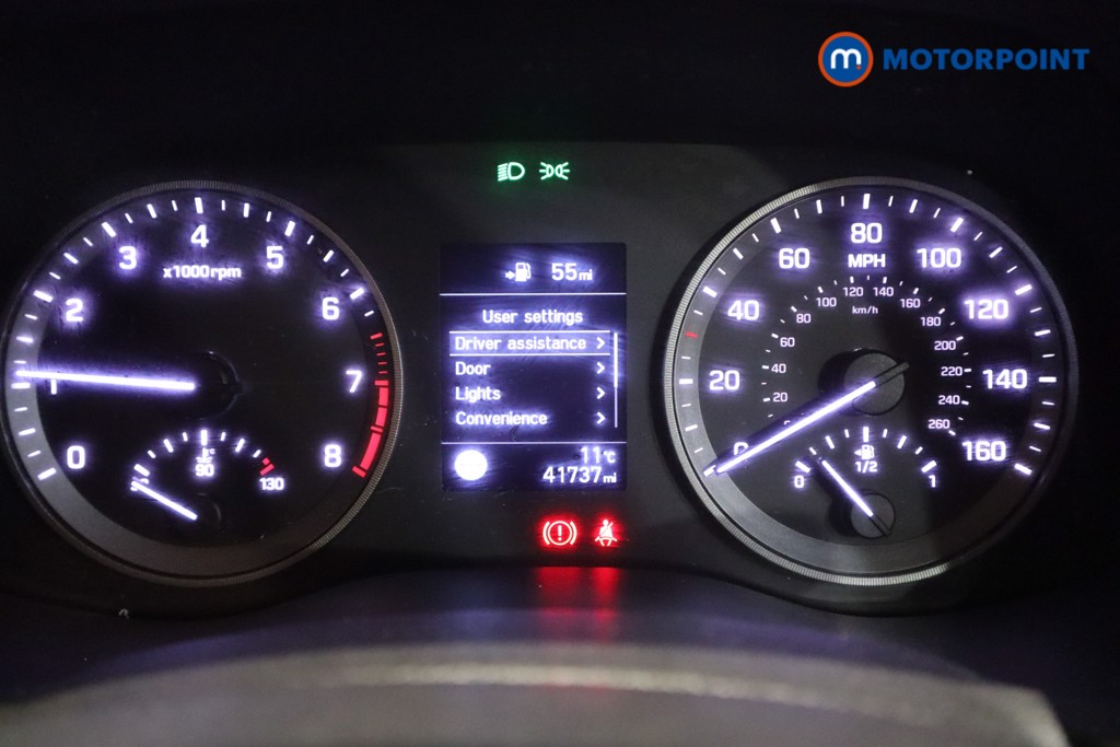 Hyundai Tucson Se Nav Manual Petrol SUV - Stock Number (1616014) - 4th supplementary image