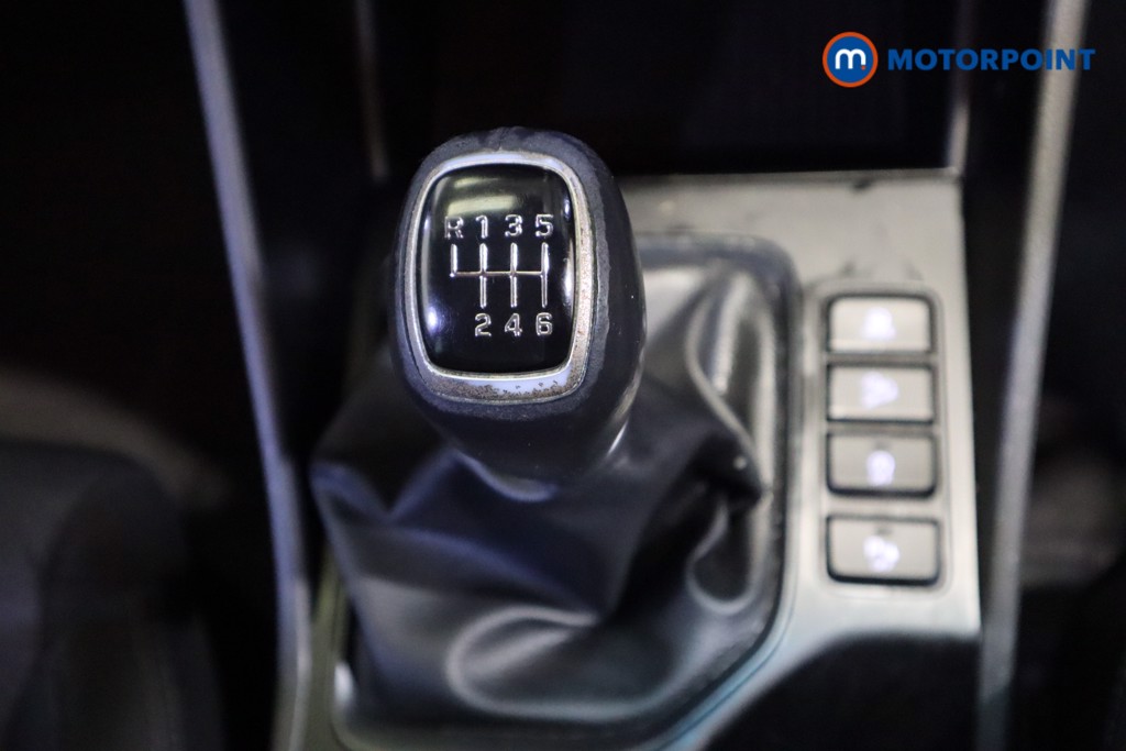 Hyundai Tucson Se Nav Manual Petrol SUV - Stock Number (1616014) - 5th supplementary image