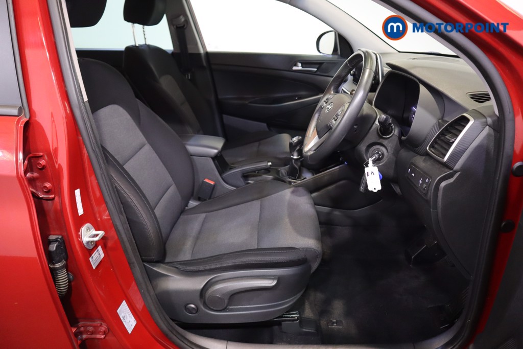 Hyundai Tucson Se Nav Manual Petrol SUV - Stock Number (1616014) - 6th supplementary image