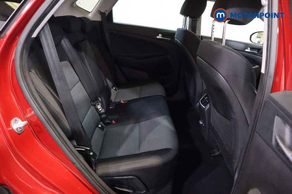 Hyundai Tucson Se Nav Manual Petrol SUV - Stock Number (1616014) - 7th supplementary image