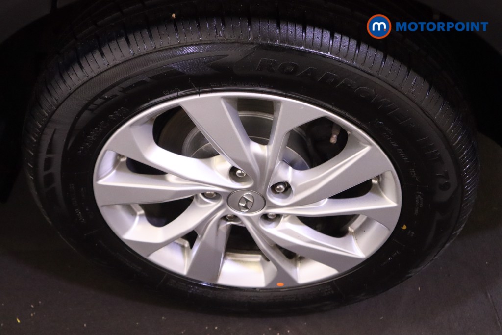Hyundai Tucson Se Nav Manual Petrol SUV - Stock Number (1616014) - 9th supplementary image