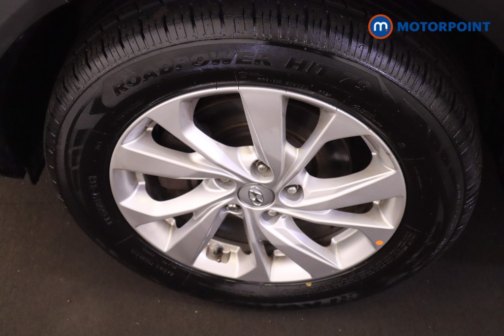 Hyundai Tucson Se Nav Manual Petrol SUV - Stock Number (1616014) - 10th supplementary image