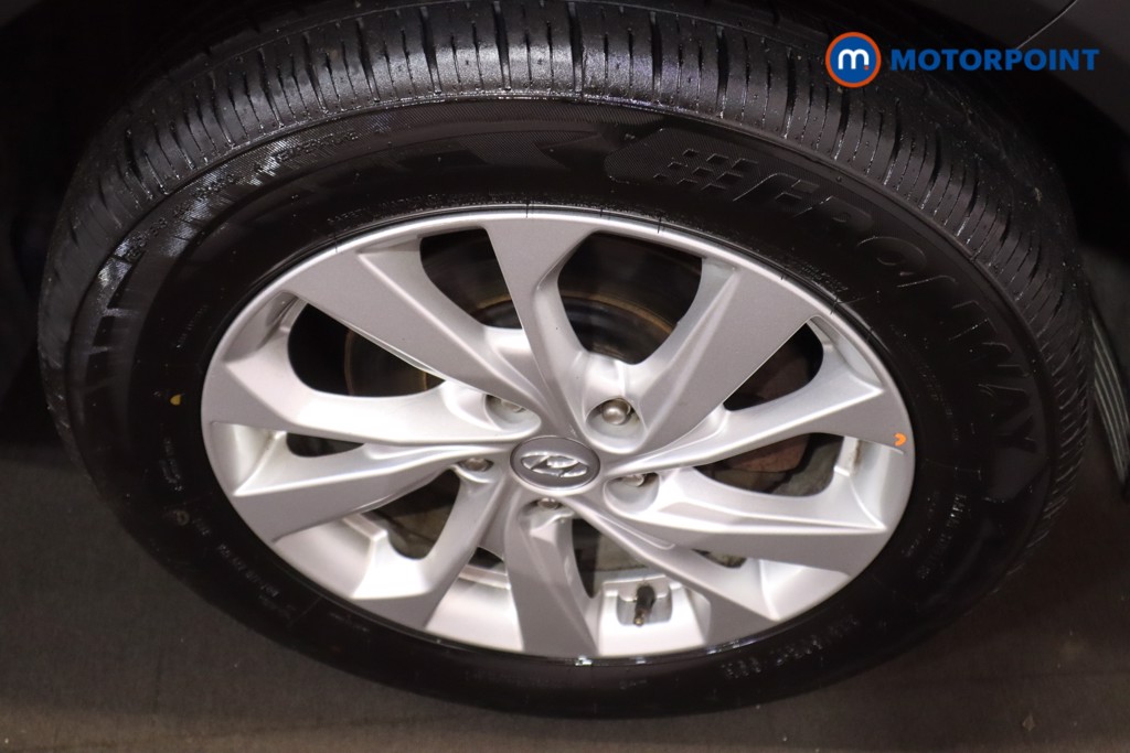 Hyundai Tucson Se Nav Manual Petrol SUV - Stock Number (1616014) - 11th supplementary image