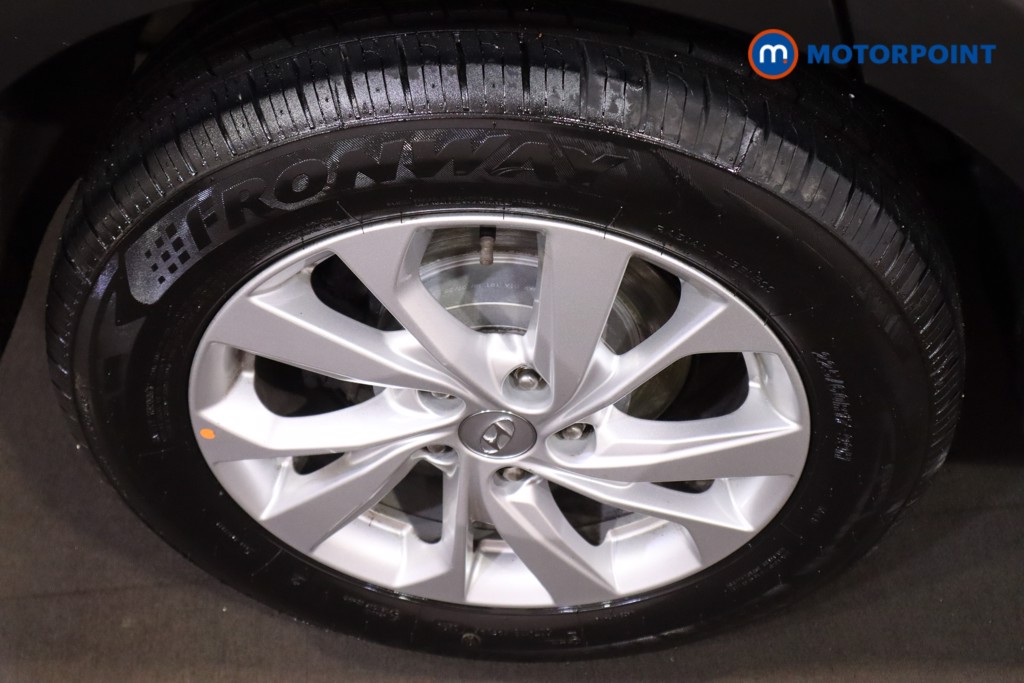 Hyundai Tucson Se Nav Manual Petrol SUV - Stock Number (1616014) - 12th supplementary image