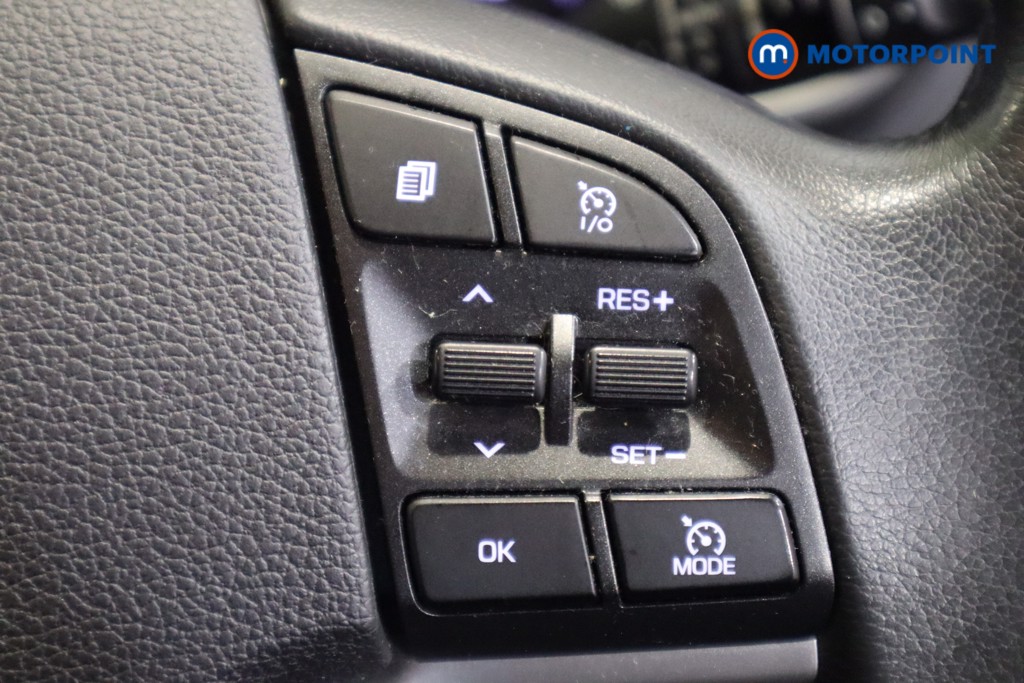 Hyundai Tucson Se Nav Manual Petrol SUV - Stock Number (1616014) - 17th supplementary image