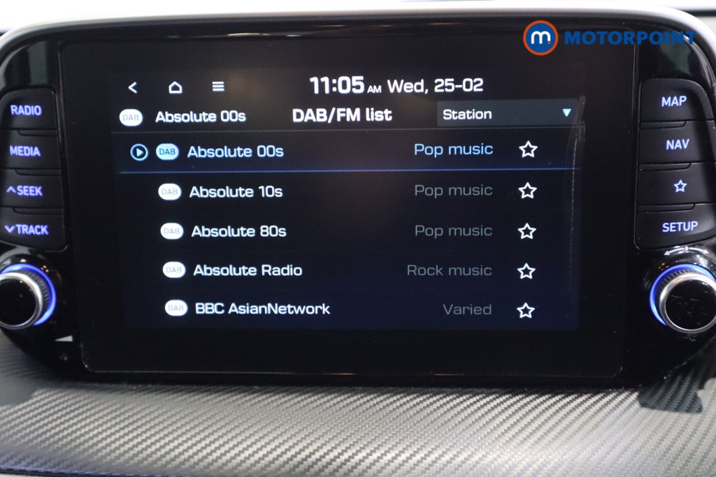 Hyundai Tucson Se Nav Manual Petrol SUV - Stock Number (1616014) - 19th supplementary image