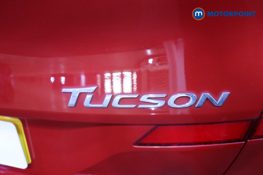 Hyundai Tucson Se Nav Manual Petrol SUV - Stock Number (1616014) - 33rd supplementary image