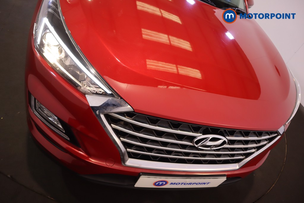 Hyundai Tucson Se Nav Manual Petrol SUV - Stock Number (1616014) - 35th supplementary image