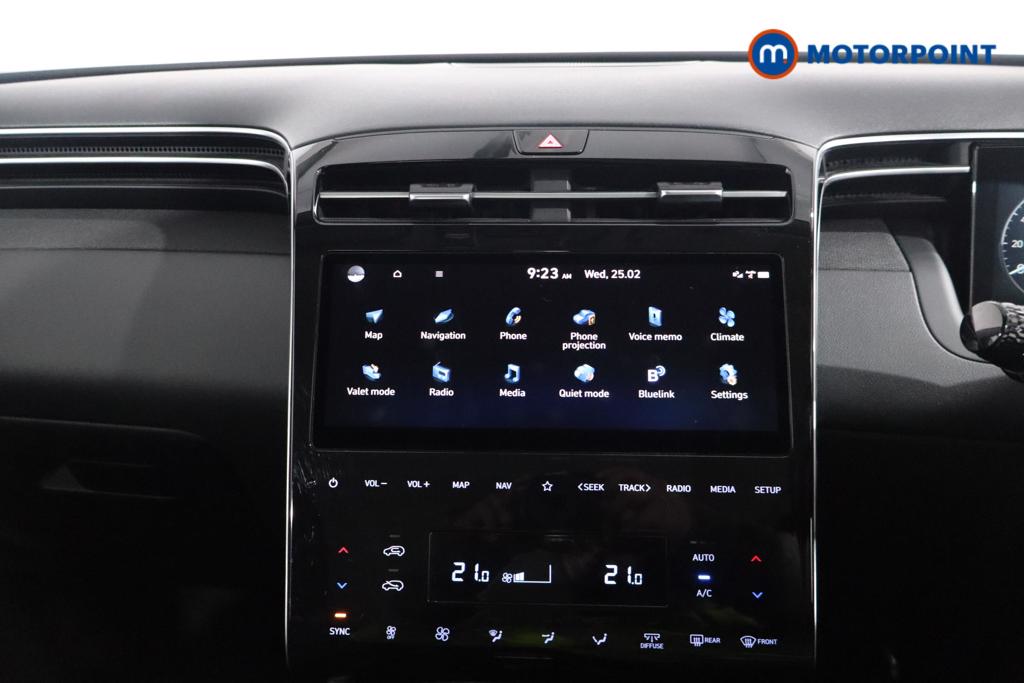 Hyundai Tucson Se Connect Manual Petrol SUV - Stock Number (1616017) - 2nd supplementary image