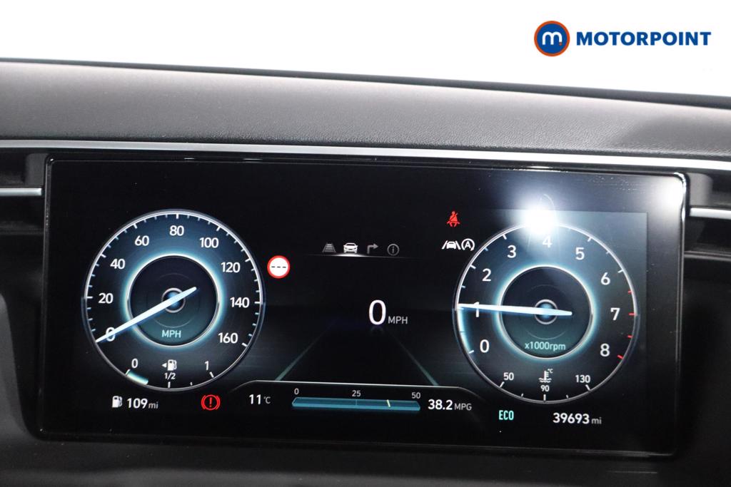 Hyundai Tucson Se Connect Manual Petrol SUV - Stock Number (1616017) - 4th supplementary image