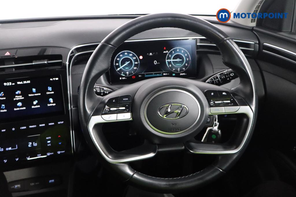 Hyundai Tucson Se Connect Manual Petrol SUV - Stock Number (1616017) - 5th supplementary image