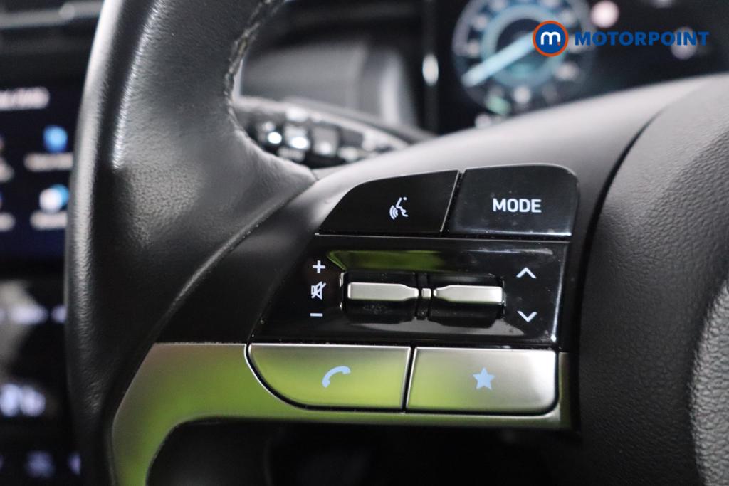 Hyundai Tucson Se Connect Manual Petrol SUV - Stock Number (1616017) - 6th supplementary image